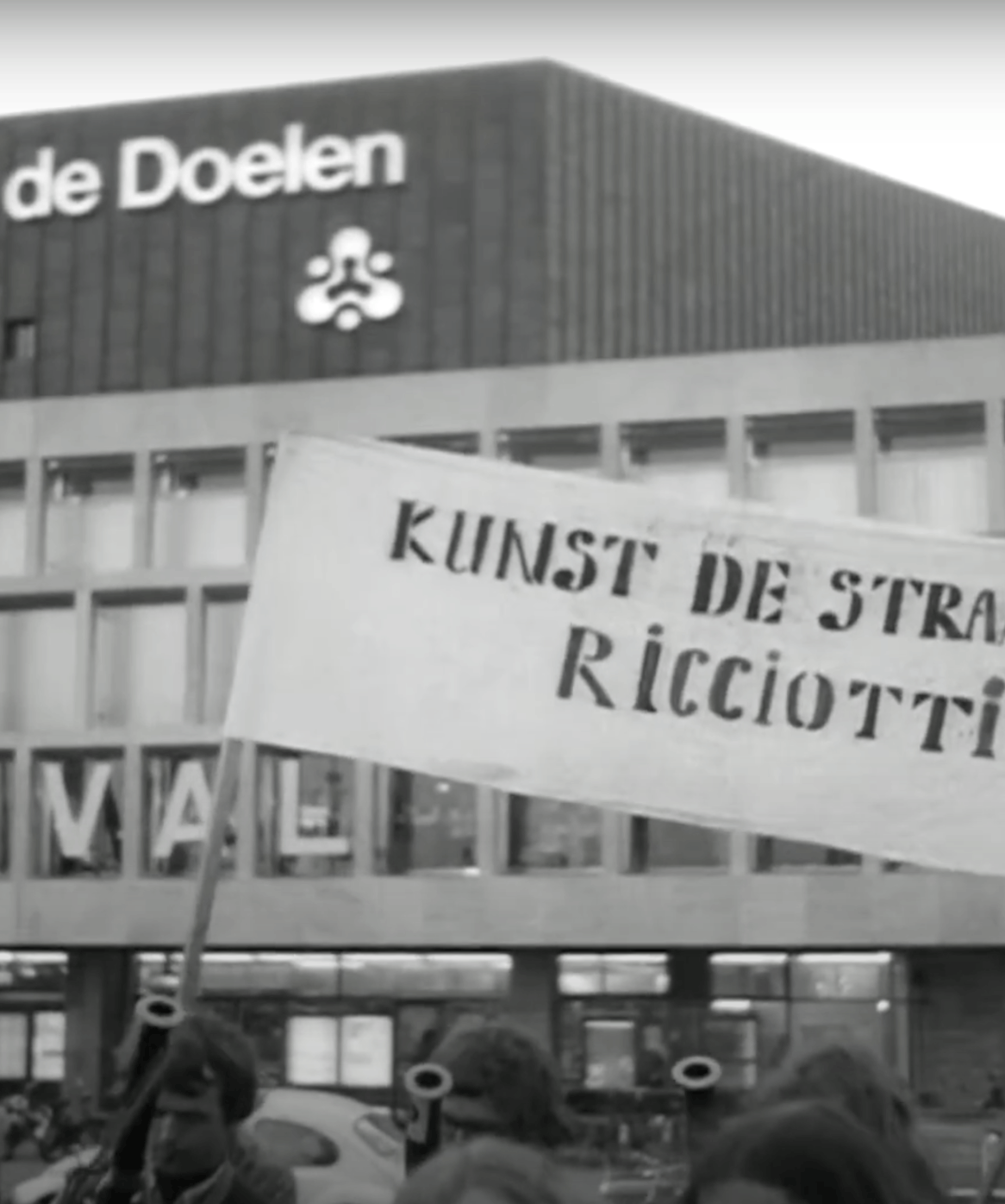 Rotterdam Fantastiek, Opening Holland Festival 1973