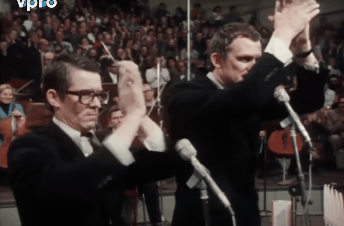 Simplisties Verbond, Opening Holland Festival 1975