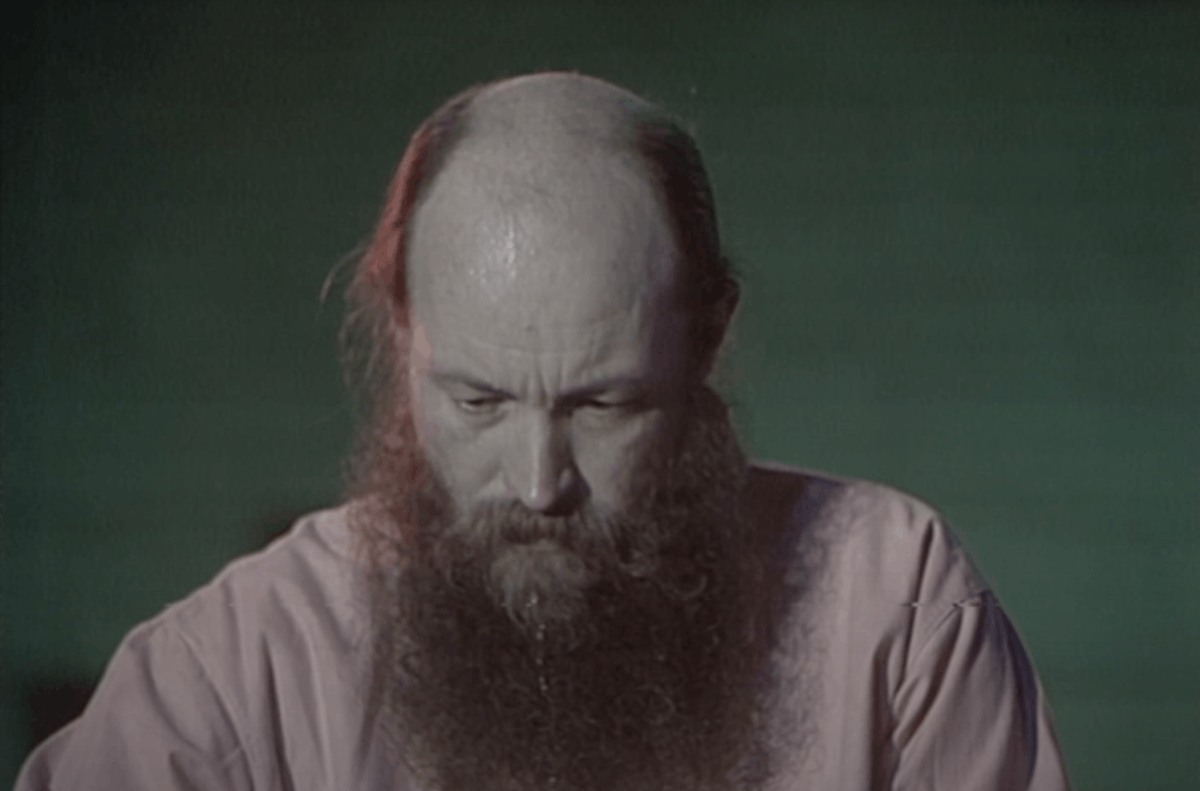 Music for electric organ, Terry Riley, Holland Festival 1977