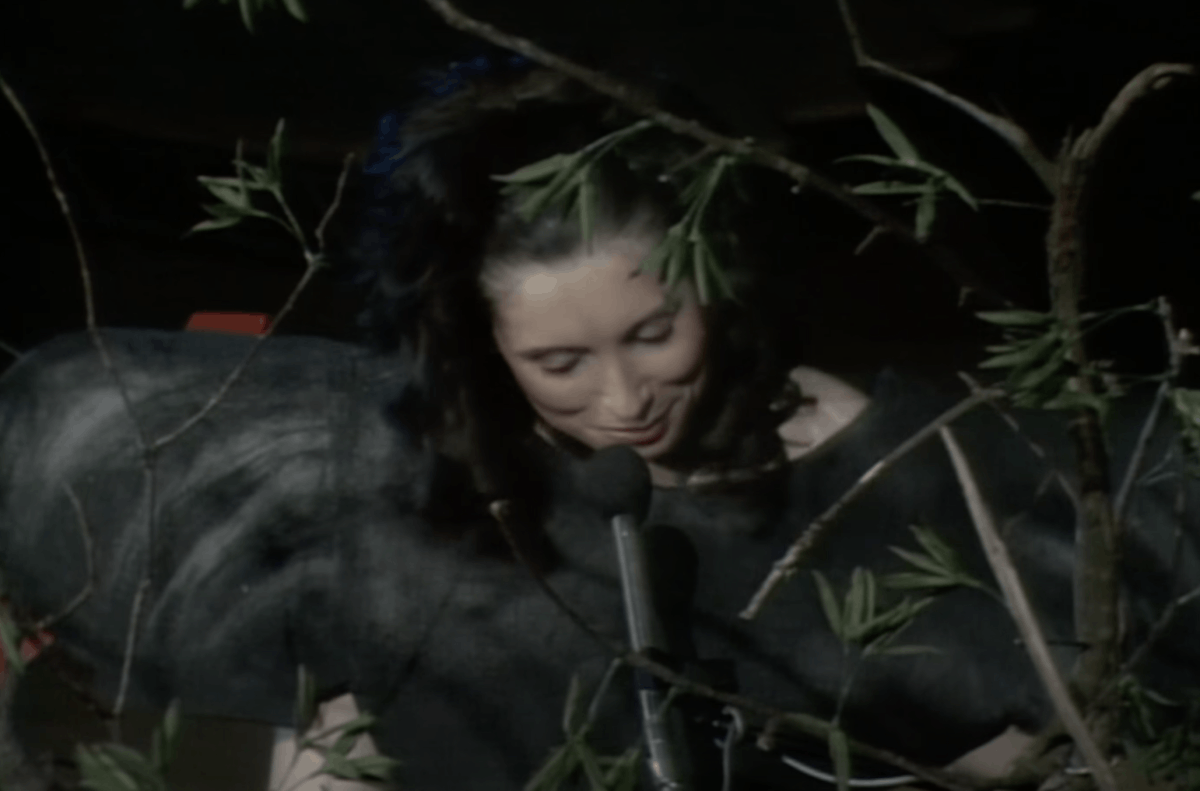 Aanvallen van Uitersten, Monique Toebosch, Holland Festival 1983