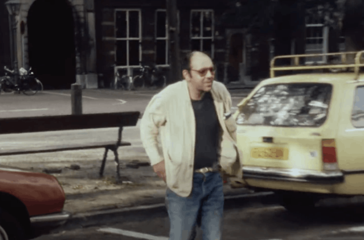 Misha Mengelberg, interview door Hans Heg, Holland Festival 1981