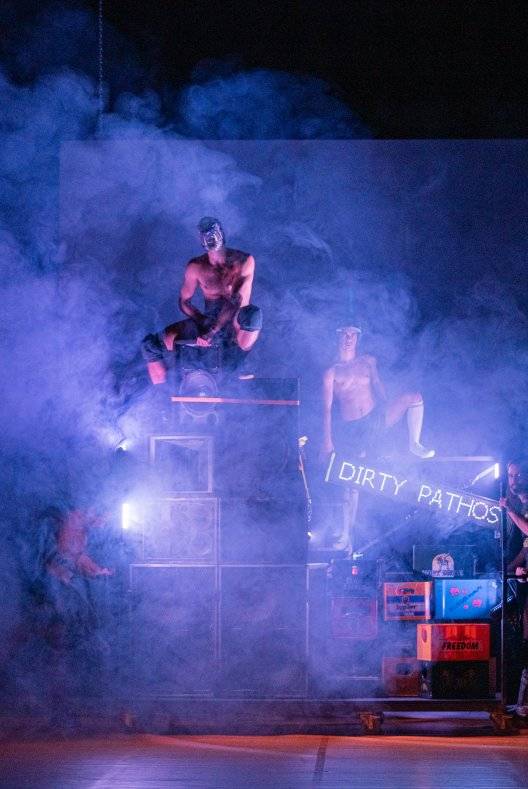 “Rape as Theater, Theater as Rape: A Reflection on Brotherhood”