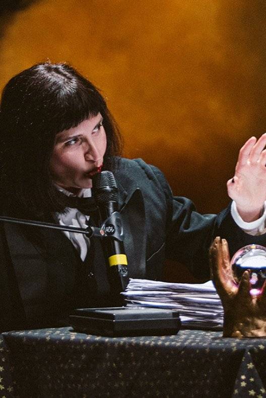 Beheersing en overgave