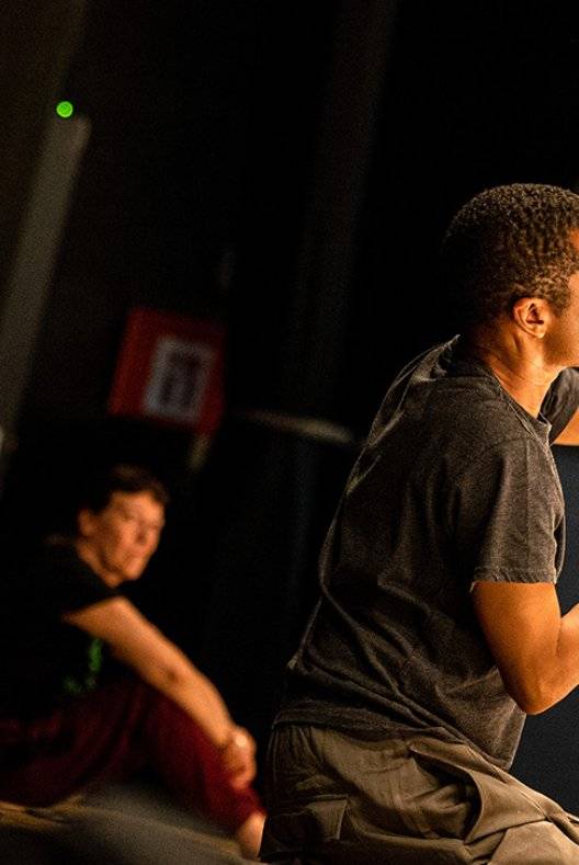 Trajal Harrell & Stephen Galloway