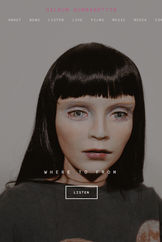 website