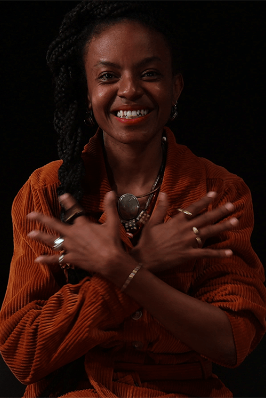 Joy as Resistance Through an Interweaving of Cultural Roots.