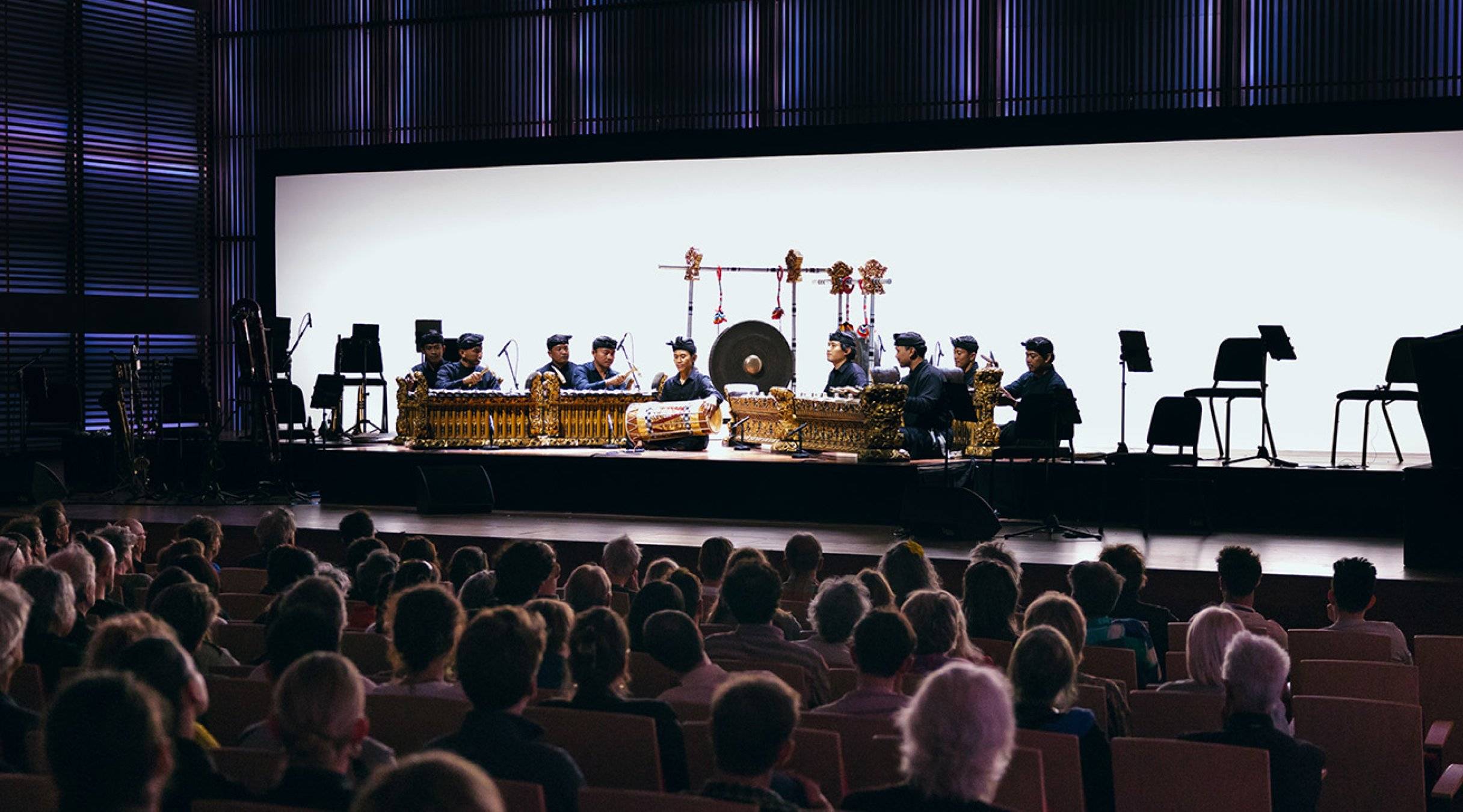 De eerste feestelijke festivalweek