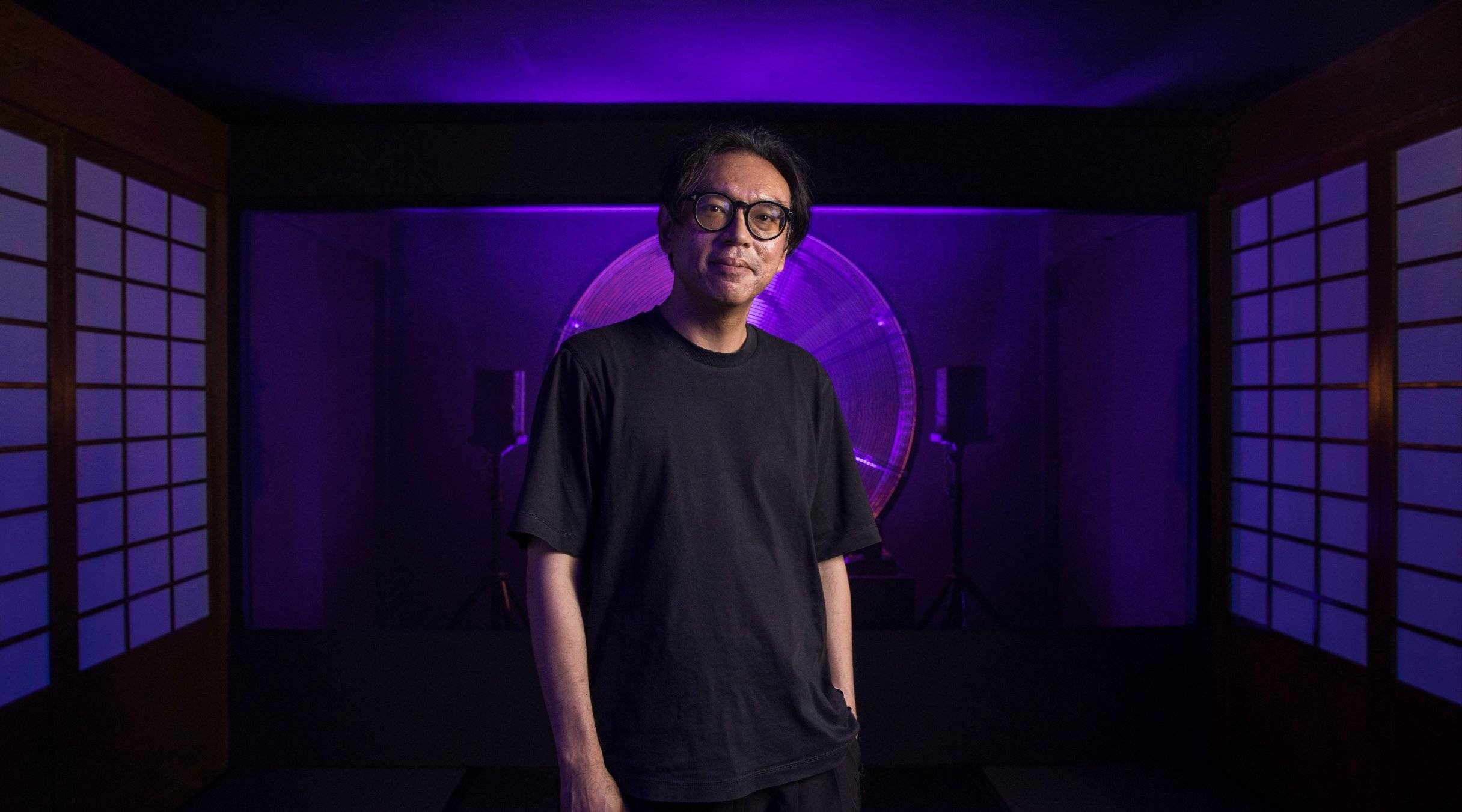 Interview with Ho Tzu Nyen