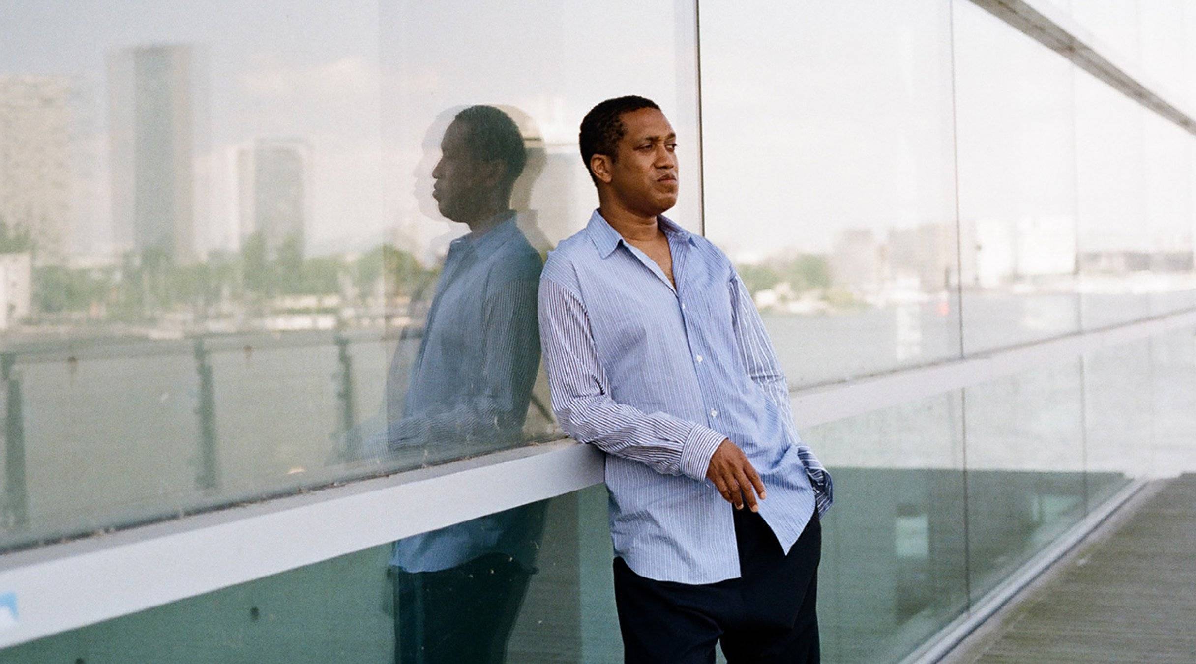 interview  with Trajal Harrell