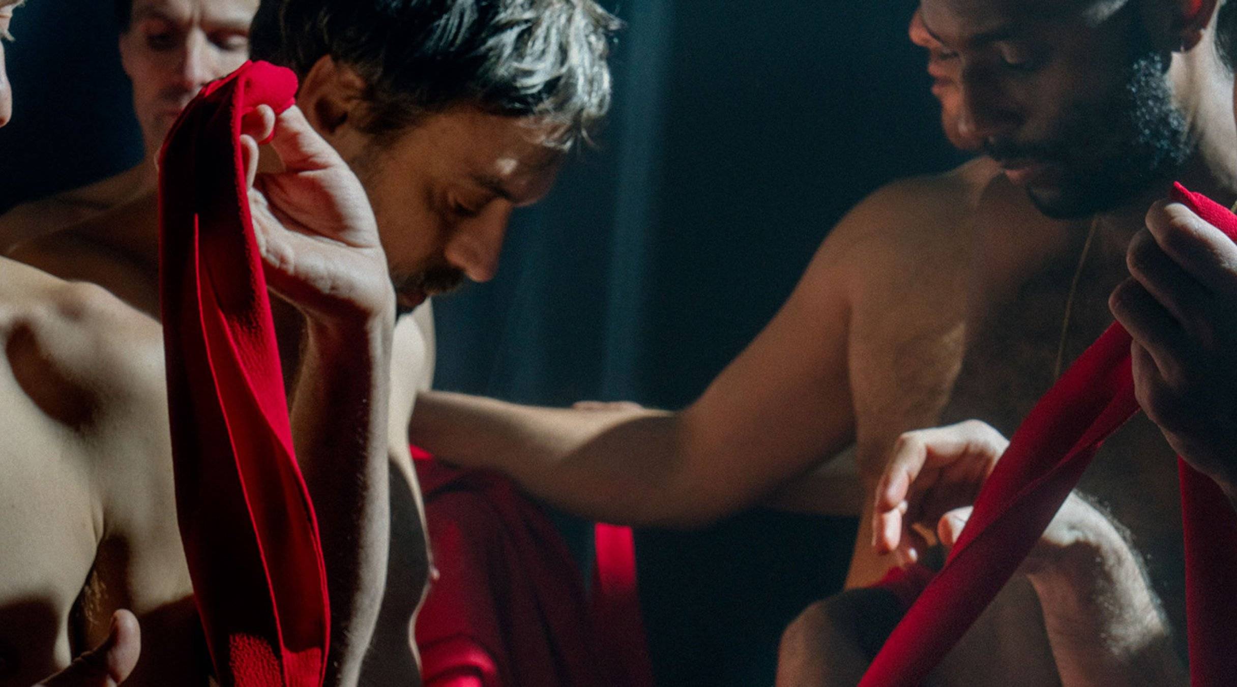 wanted: 12 male extras for  Bérénice