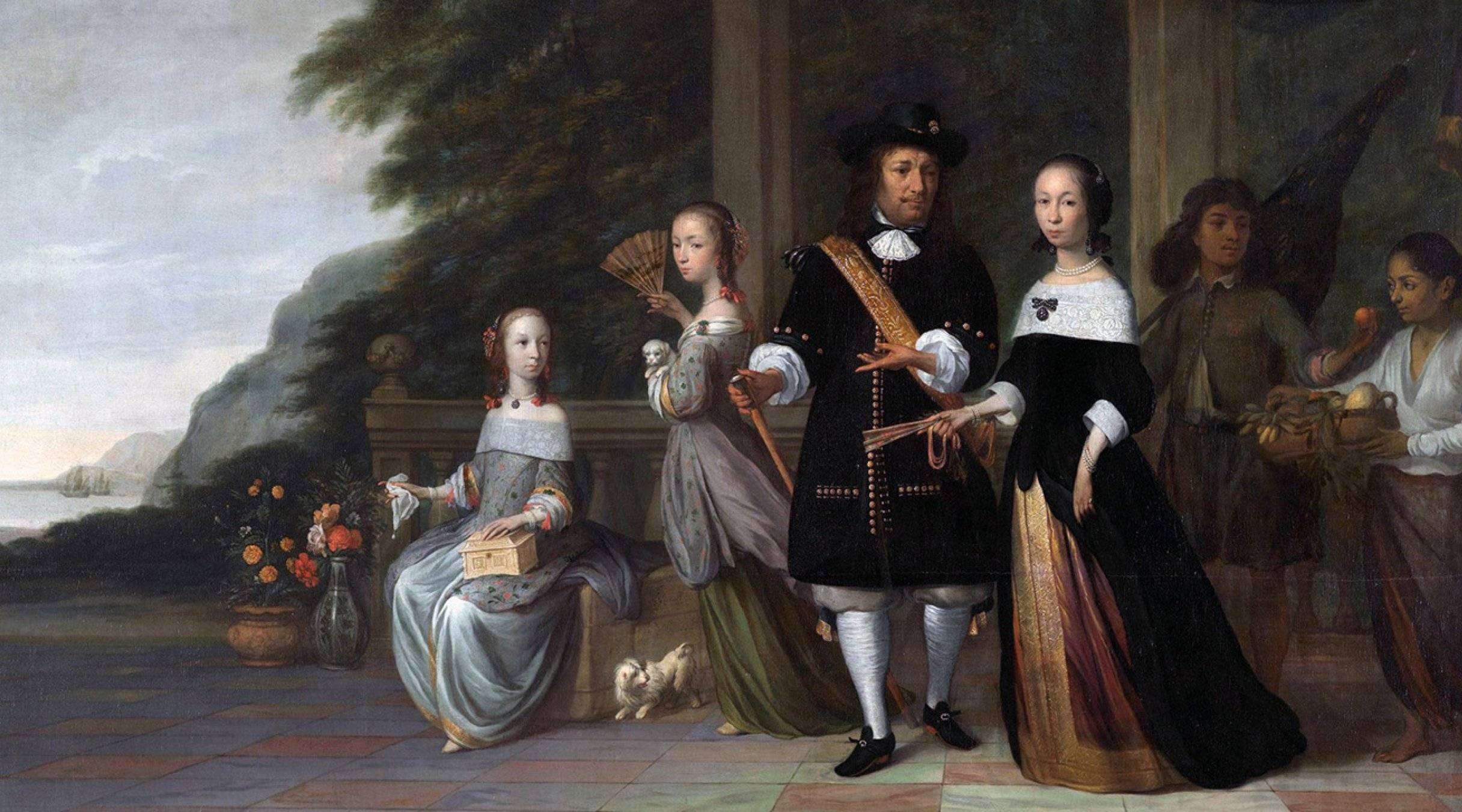 Otemba - Daring Women, muziektheater in het kader van Amsterdam 750