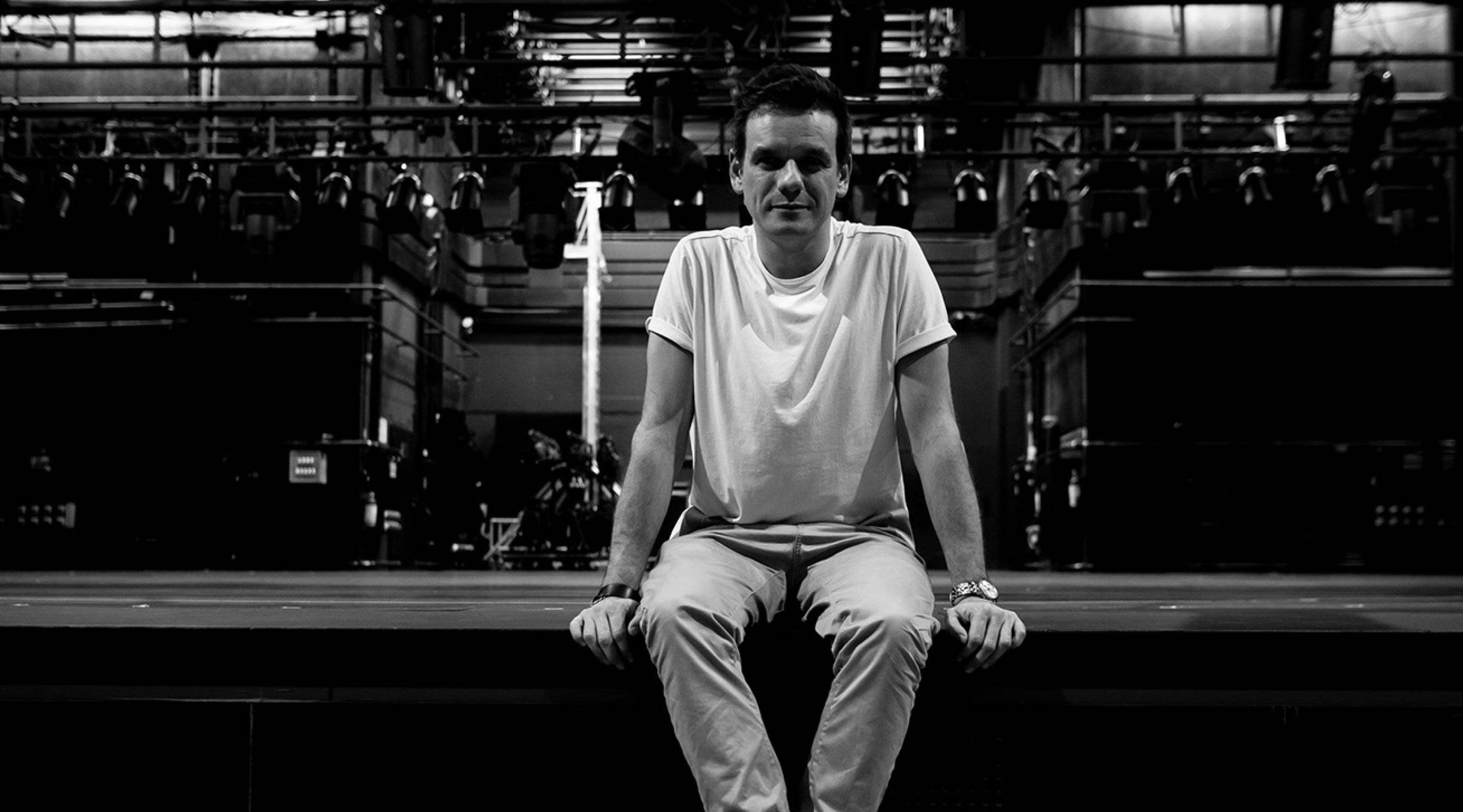 Interview with Łukasz Twarkowski