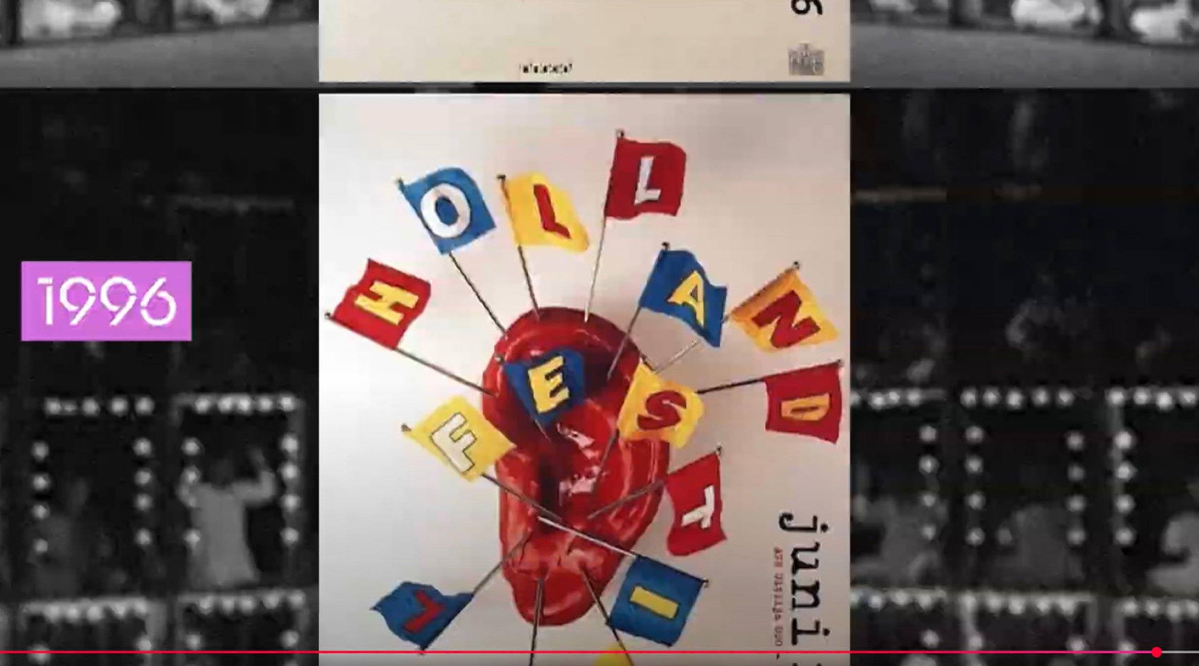 Holland Festival archive online