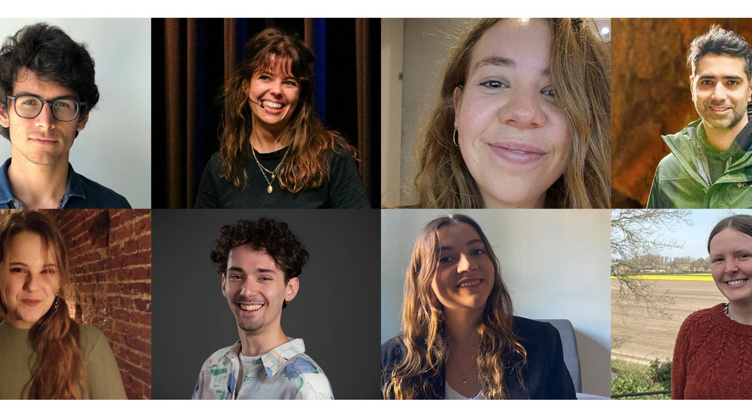 HF x UvA: Writers Residency