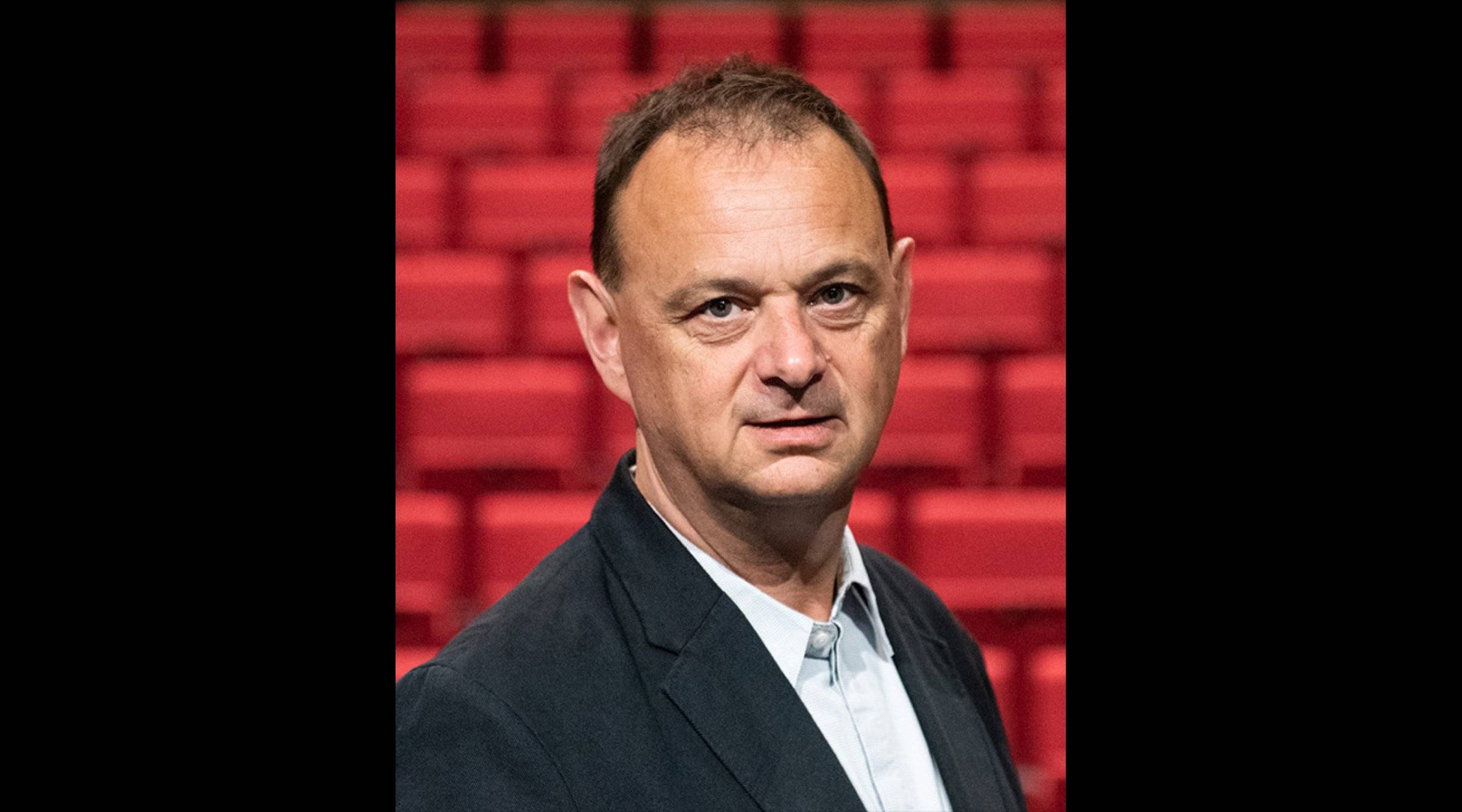 Rainer Hofmann new senior programmer for theatre and dance at the Holland Festival