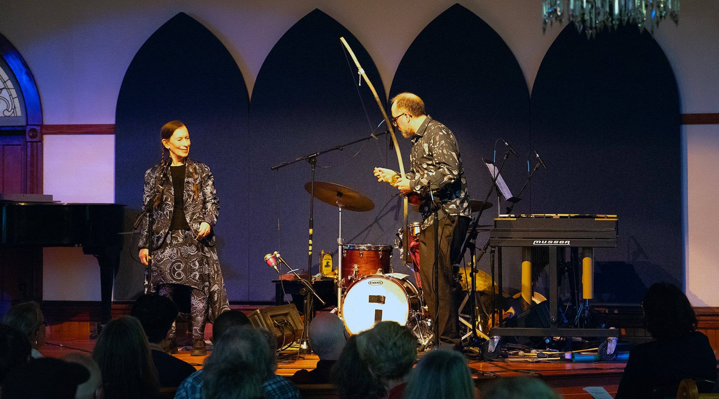Duet Behavior 2026 vanavond live op Bimhuis TV