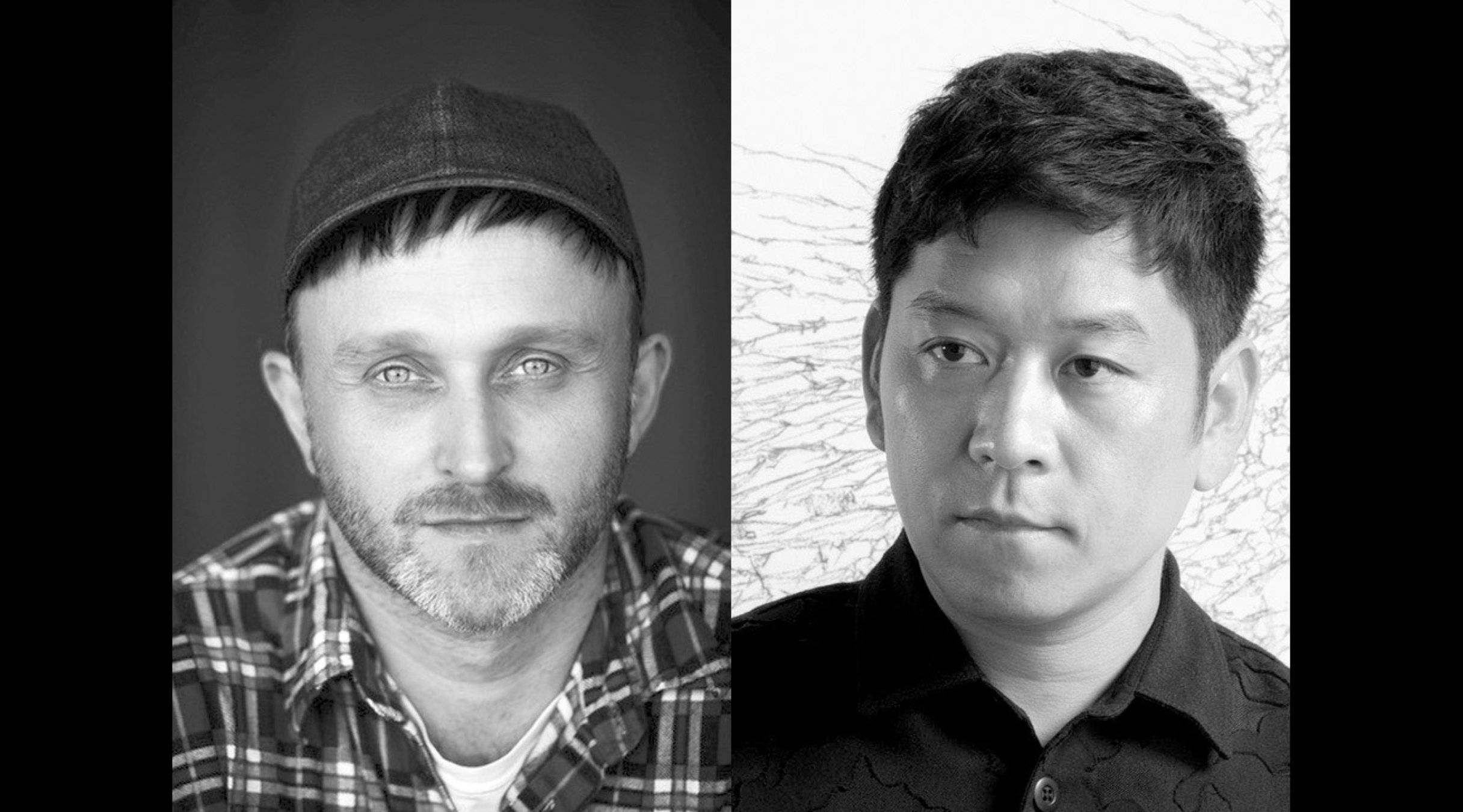 Interview met Damien Jalet en Kohei Nawa