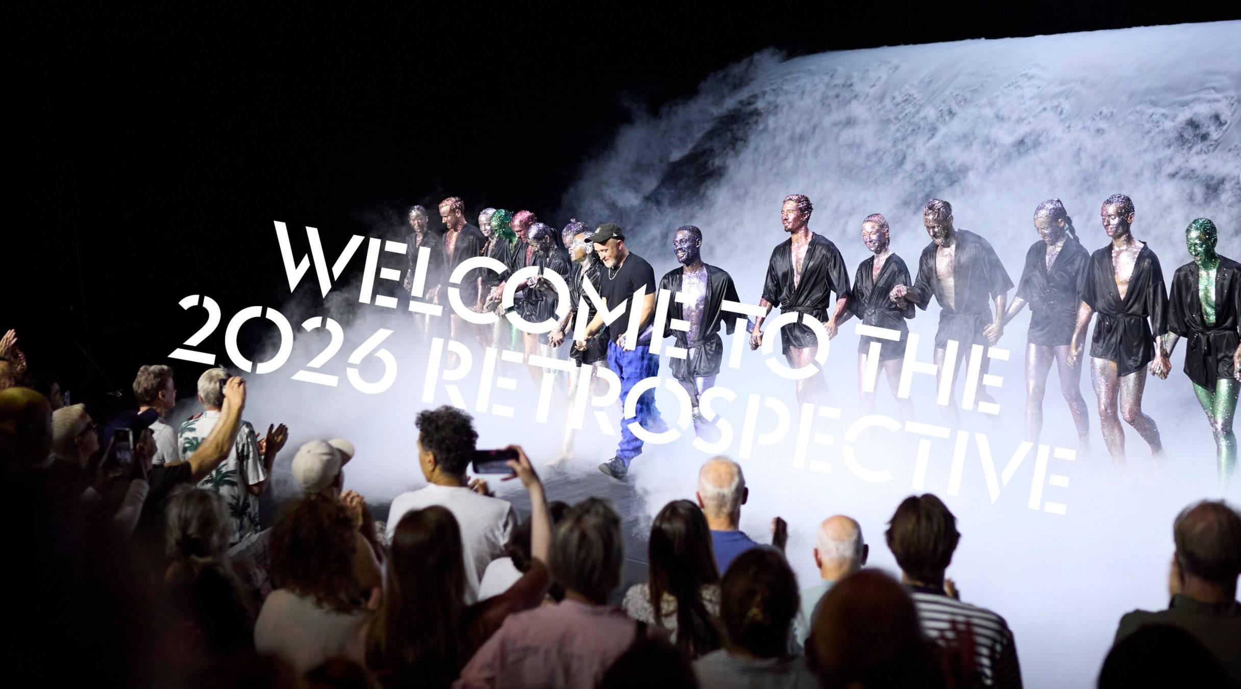 Welcome to the 2026 retrospective!