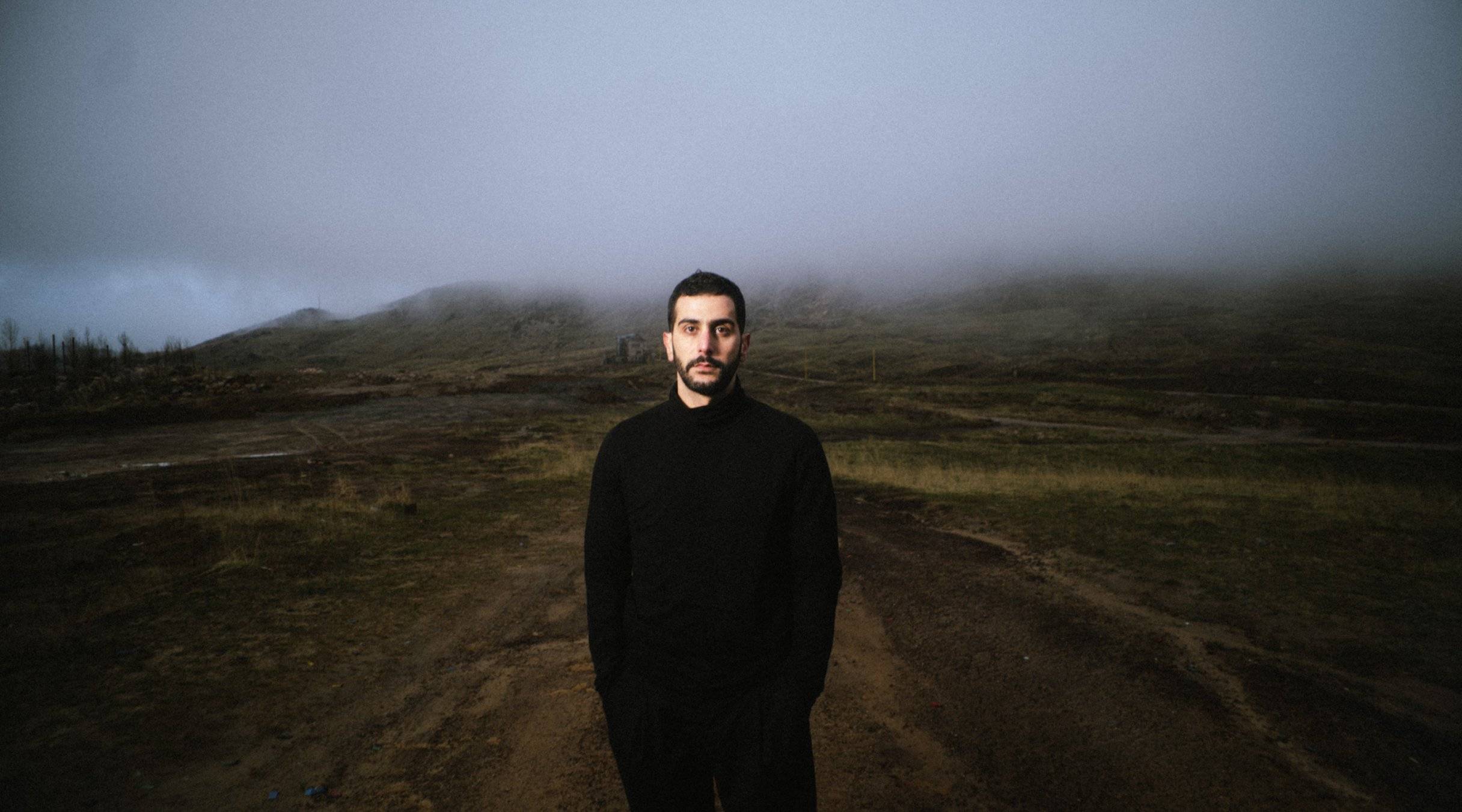 interview with Ali Chahrour  (When I Saw the Sea)