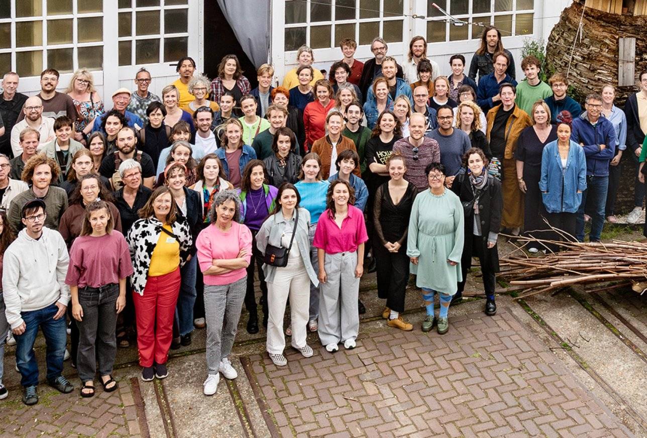 Holland Festival team