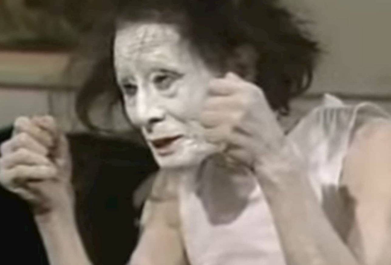 Dance of Darkness: butoh in film