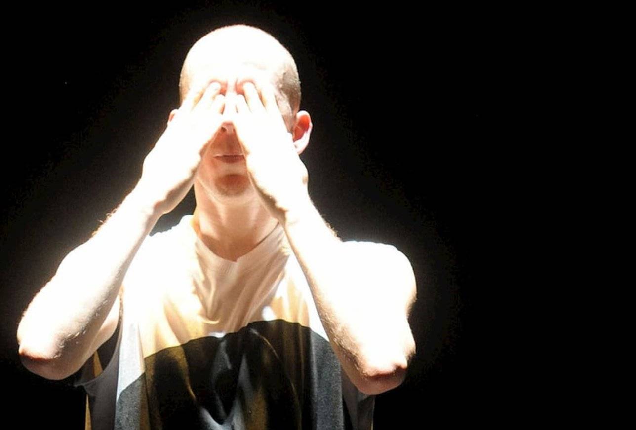 Late Night: Marc Vanrunxt (based on a true story) #12 LACRIMOSA