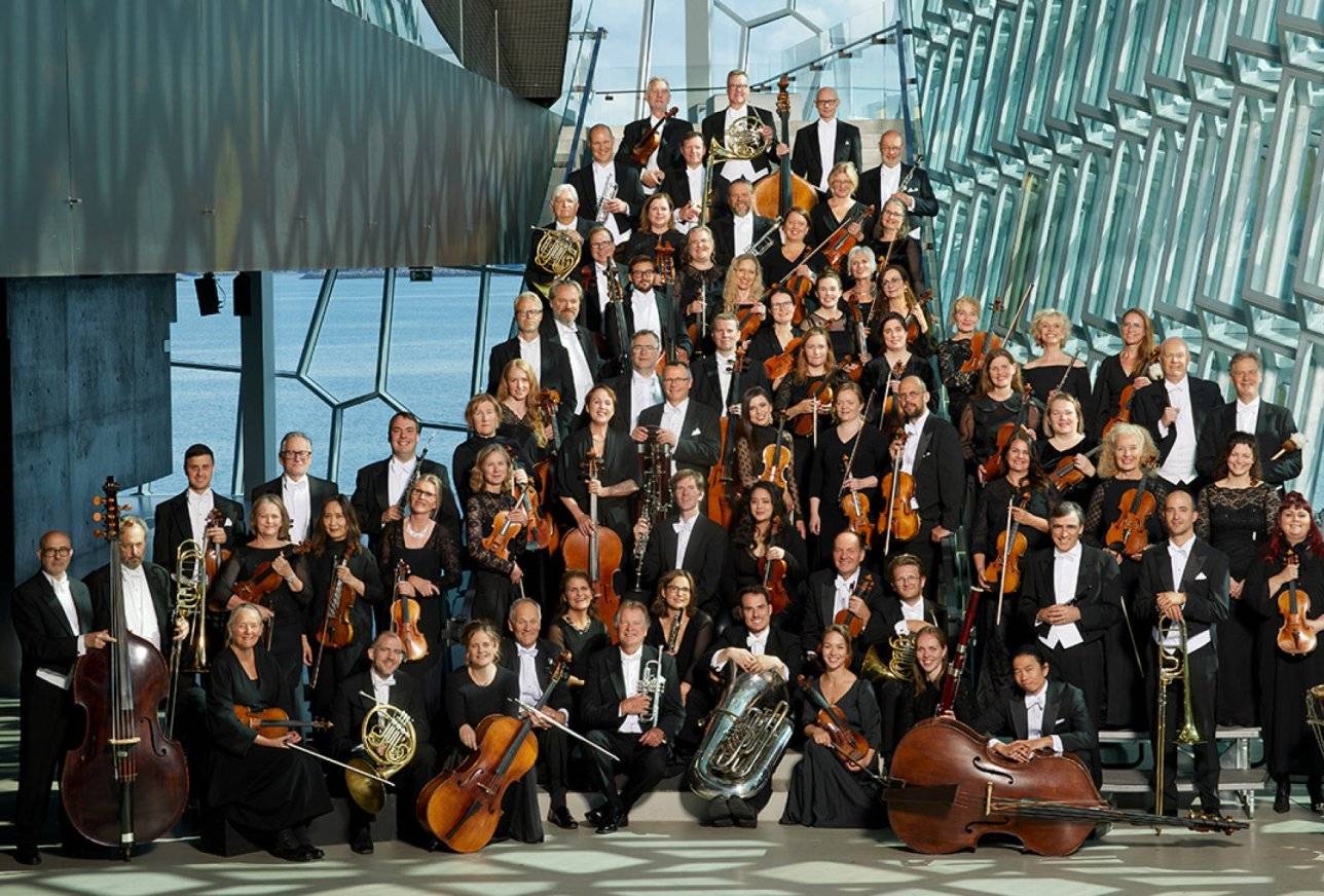 Nærmynd: Iceland Symphony Orchestra x Hildur Guðnadóttir